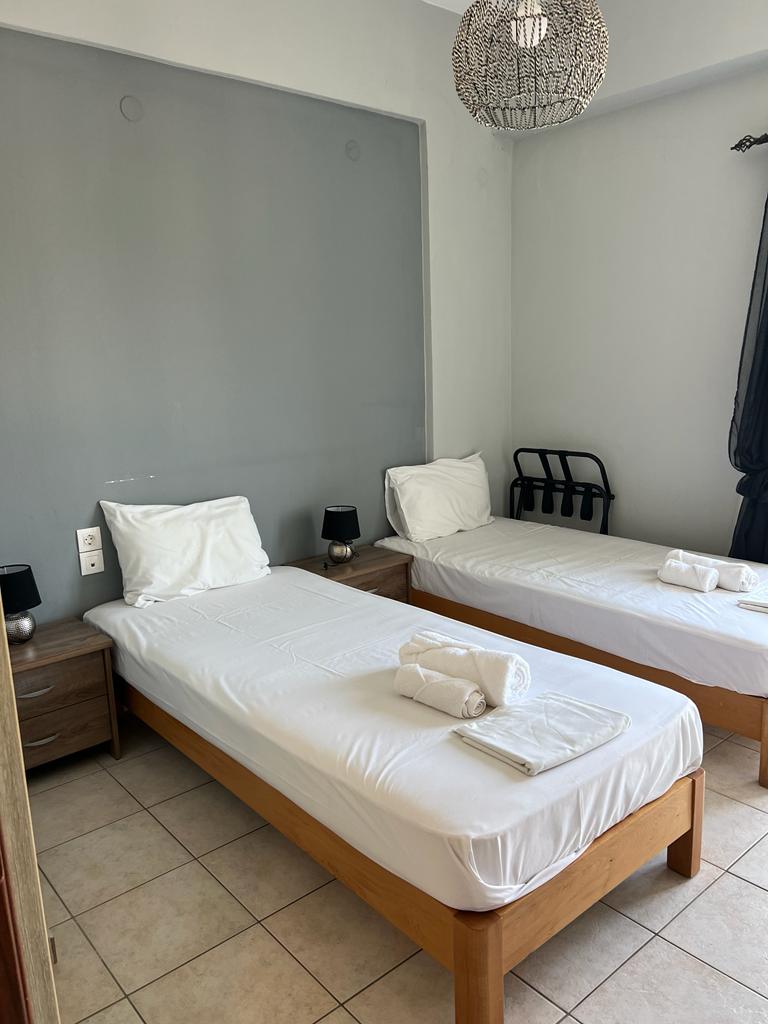 Accommodation facilities