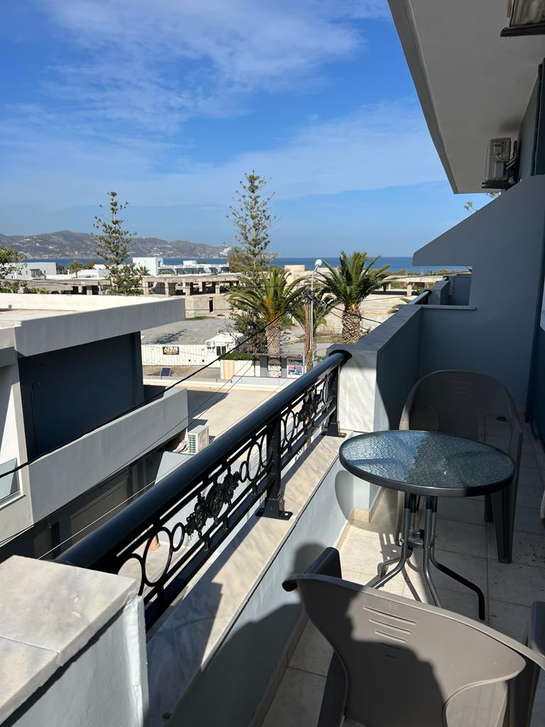 Accommodation exterior