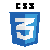 CSS3 Icon